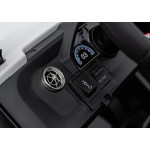 Elektrická bugina - Buggy Clash STRONG 4x4 biela